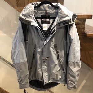 Vintage North Face Windbreaker